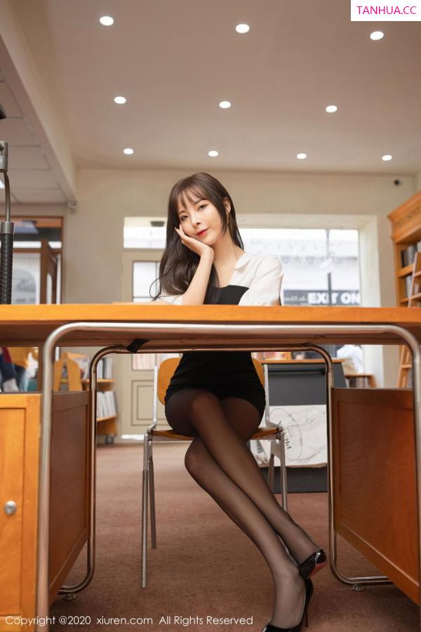 陈小喵  [XiuRen]高清写真图 2020.12.28 No.2948 陈小喵第19张图片